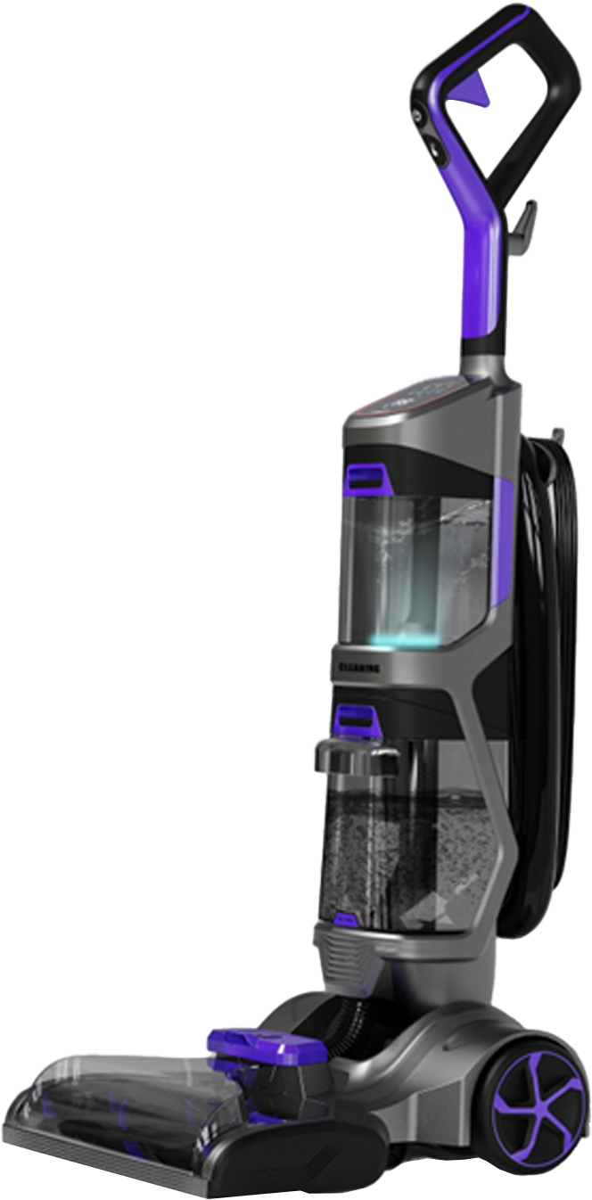 VC258 carpet and floor washer