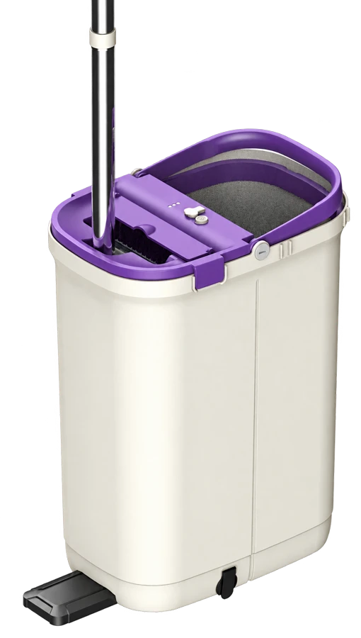 M03 Pump-Assisted Mop System