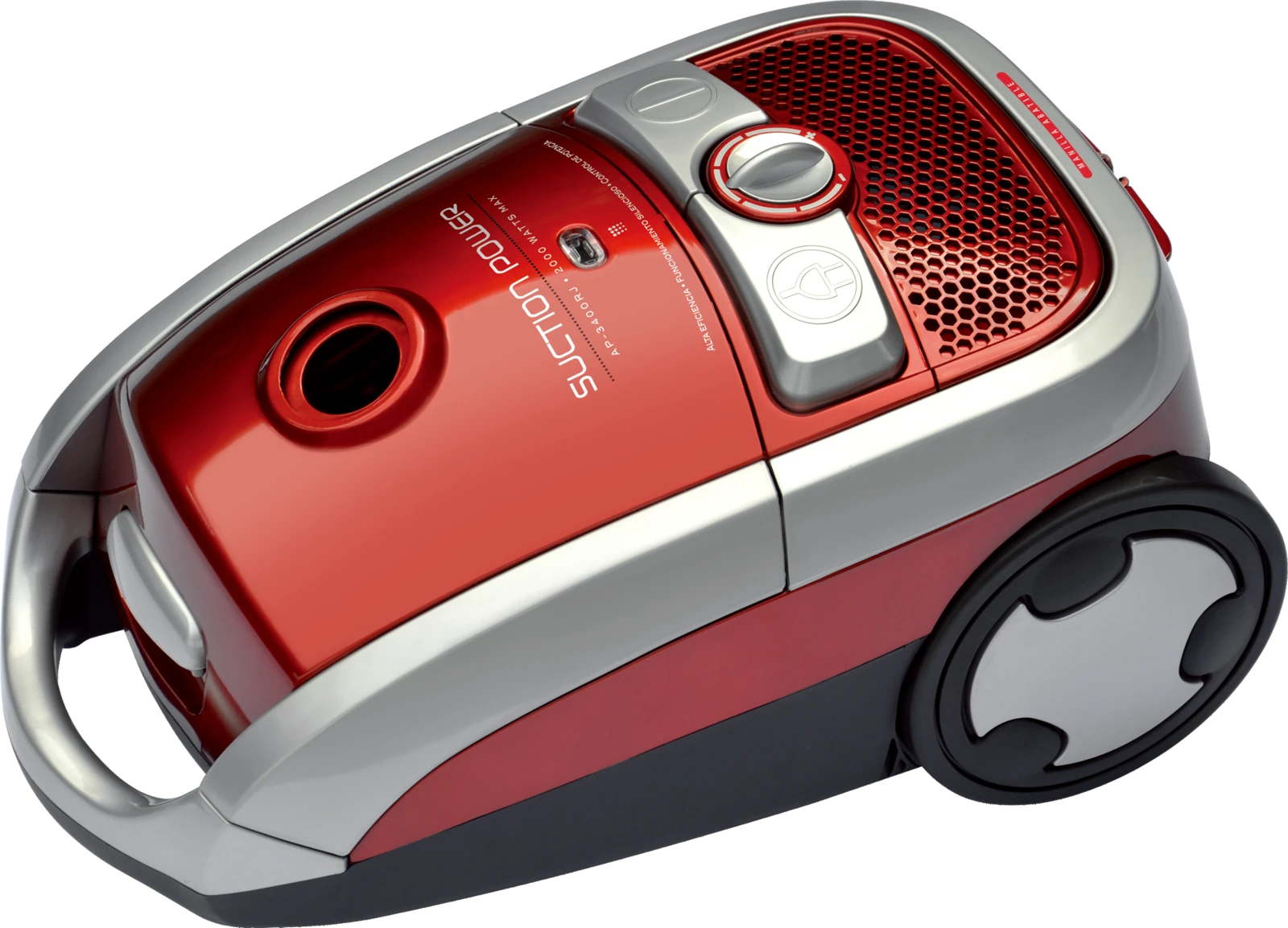 JLL1002 Canister Vacuum