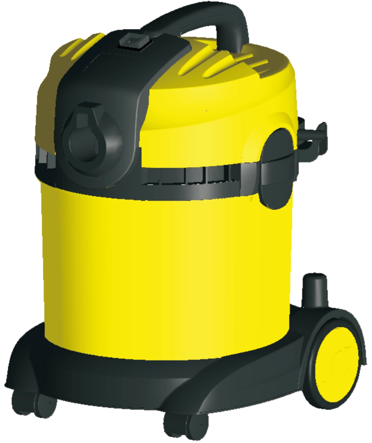 VC1503 Wet & Dry Vacuum