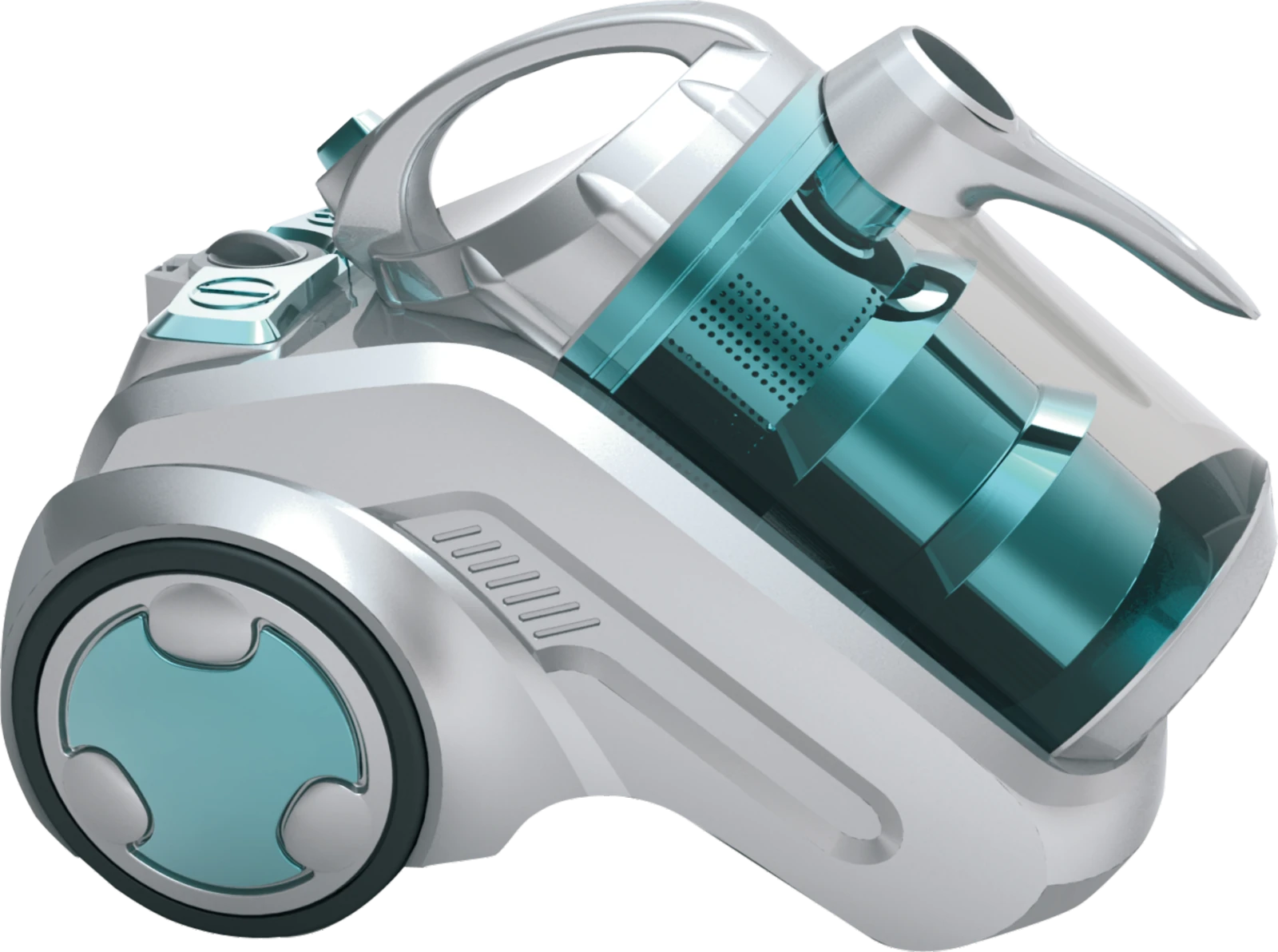 JLL1001 Cyclone Canister Vacuum