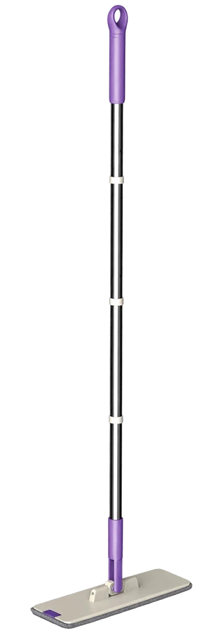 M01 Hands-Free Flat Mop