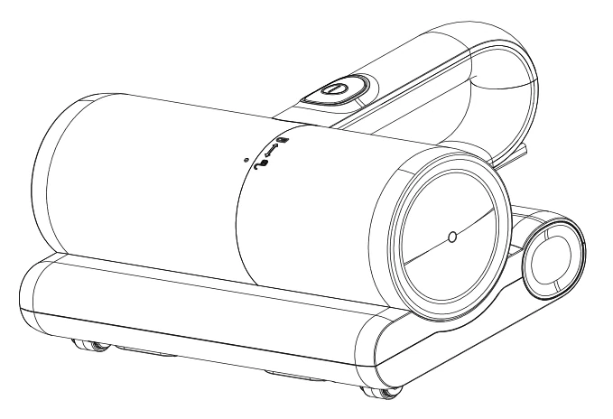 YJ-101A family technical illustration from the YJ-101A / MC608 manual cover