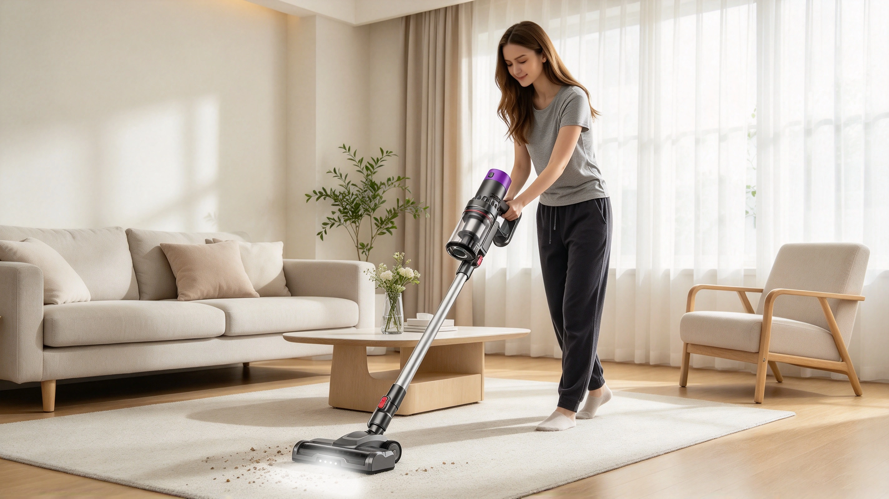 Stick vacuum cleaners | iWash