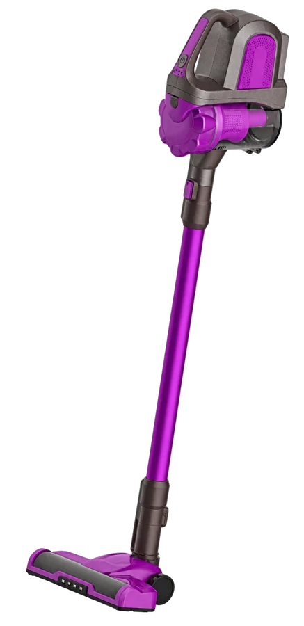 VC1601G cordless stick vacuum with floor brush